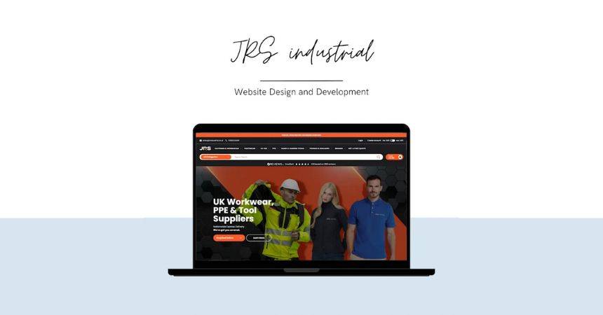 JRS Industrial | Shopify InitSat