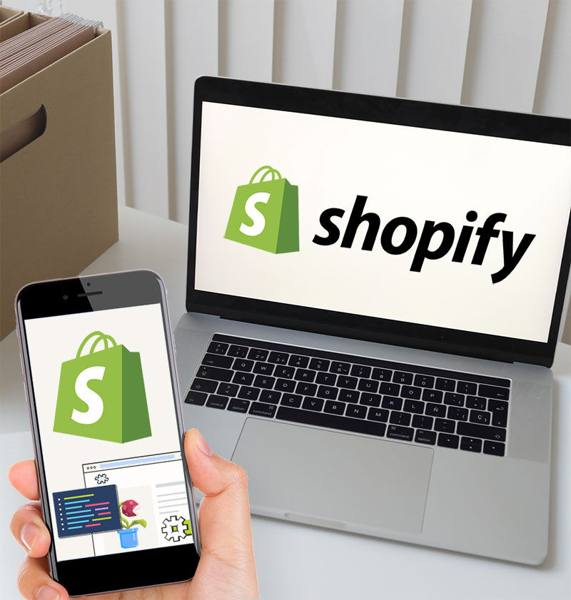 Shopify Expert | InitSat