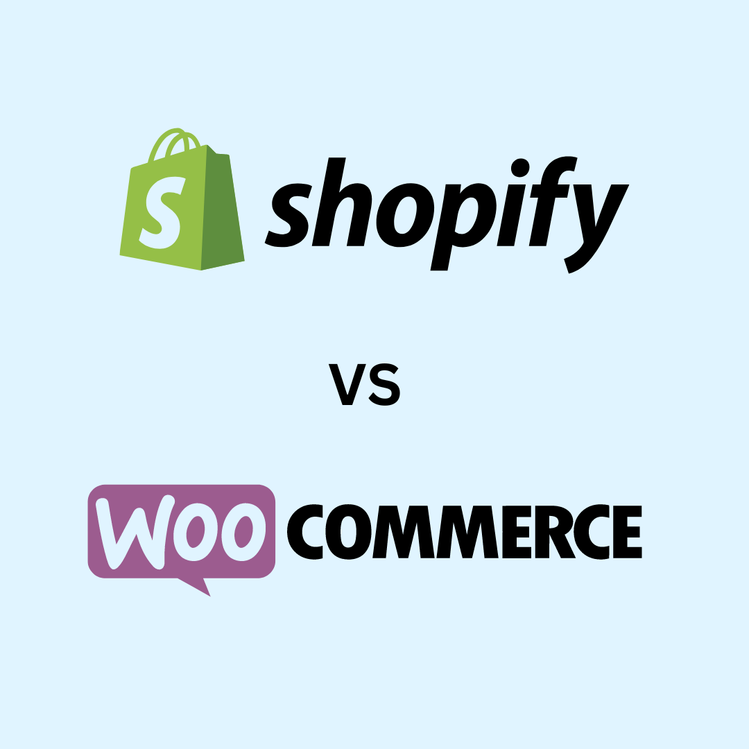Shopify VS Woocommercee