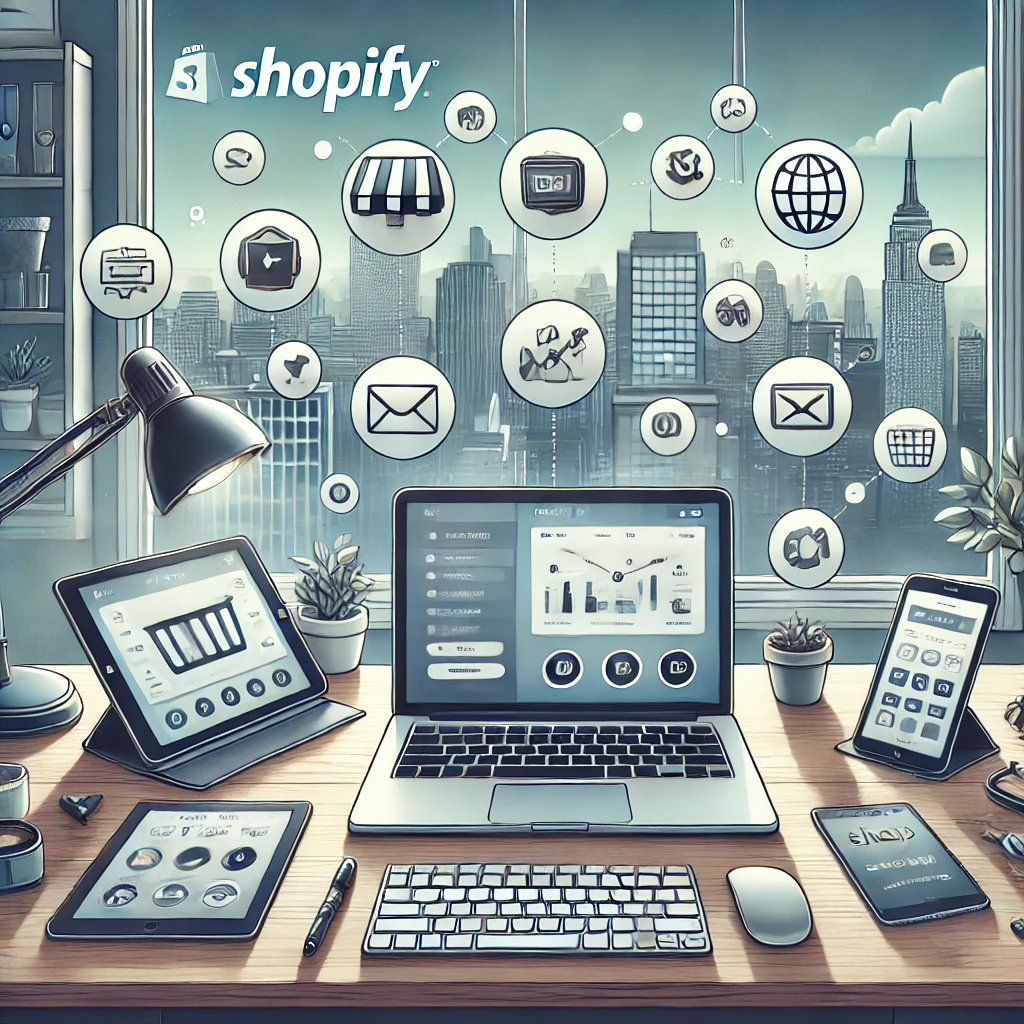 Shopify Marketing Campaign